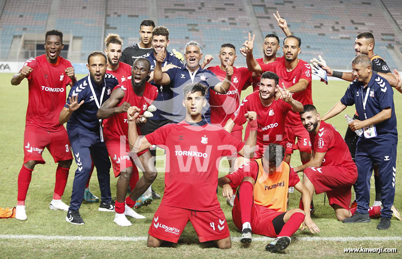 Libye P.Off2 : Al Ahly Benghazi - Al Hilal 2-1