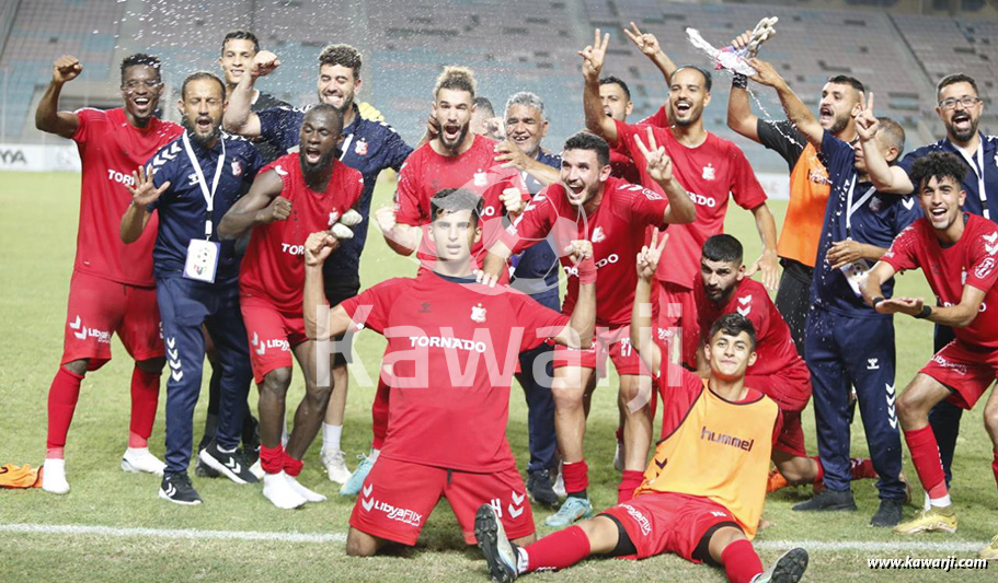 Libye P.Off2 : Al Ahly Benghazi - Al Hilal 2-1