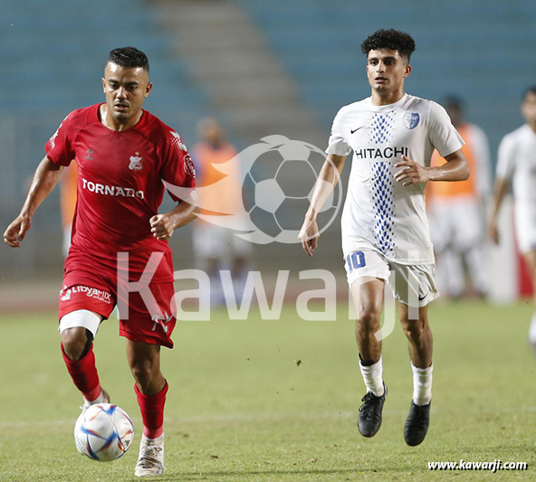 Libye P.Off2 : Al Ahly Benghazi - Al Hilal 2-1