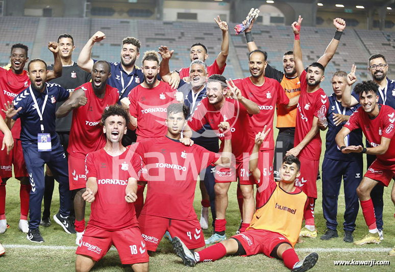 Libye P.Off2 : Al Ahly Benghazi - Al Hilal 2-1