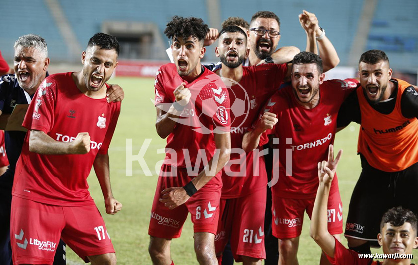 Libye P.Off2 : Al Ahly Benghazi - Al Hilal 2-1