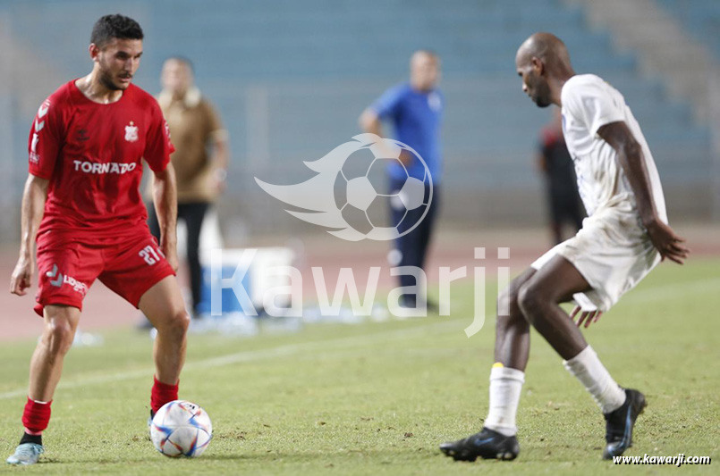 Libye P.Off2 : Al Ahly Benghazi - Al Hilal 2-1