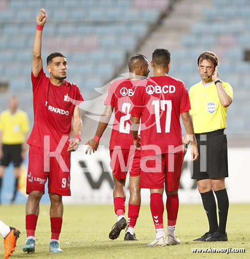 Libye P.Off2 : Al Ahly Benghazi - Al Hilal 2-1