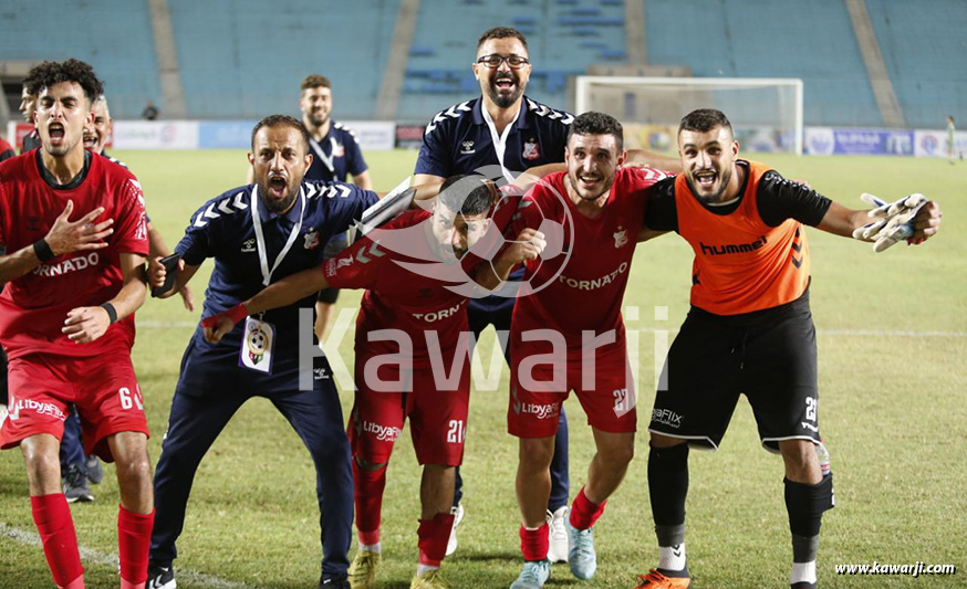 Libye P.Off2 : Al Ahly Benghazi - Al Hilal 2-1