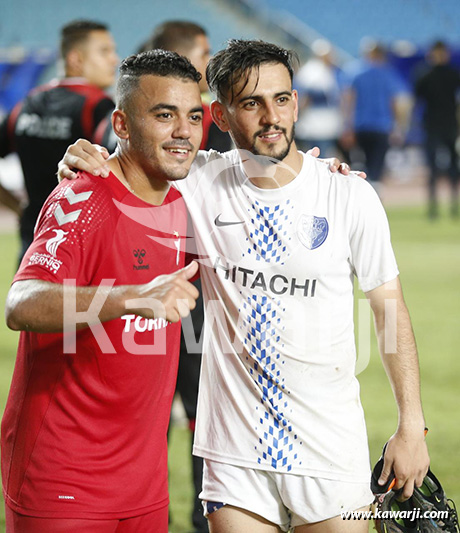 Libye P.Off2 : Al Ahly Benghazi - Al Hilal 2-1