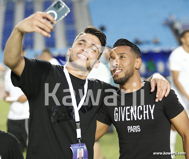 Al Ahli Tripoli champion de Libye 2022-2023