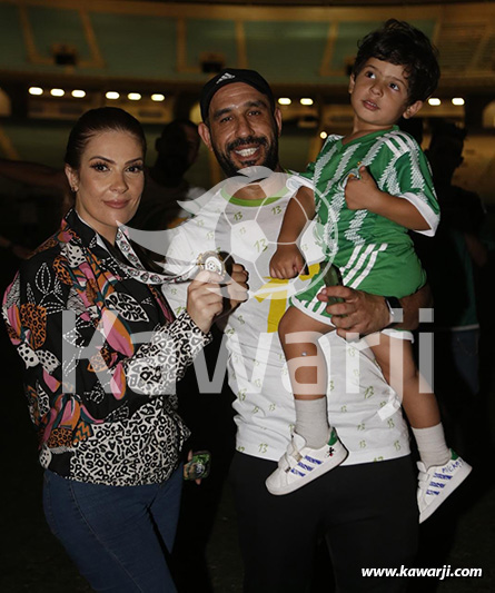 Al Ahli Tripoli champion de Libye 2022-2023