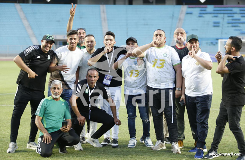 Al Ahli Tripoli champion de Libye 2022-2023