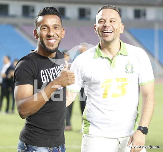 Al Ahli Tripoli champion de Libye 2022-2023