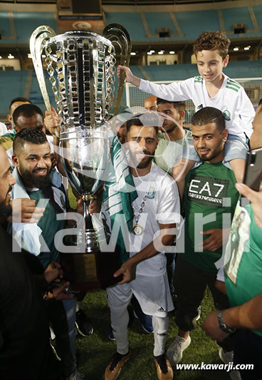 Al Ahli Tripoli champion de Libye 2022-2023