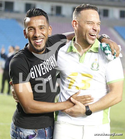 Al Ahli Tripoli champion de Libye 2022-2023