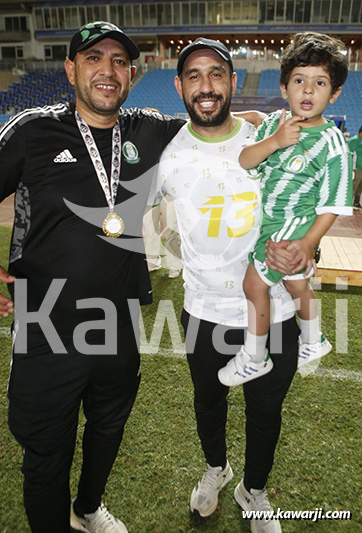 Al Ahli Tripoli champion de Libye 2022-2023