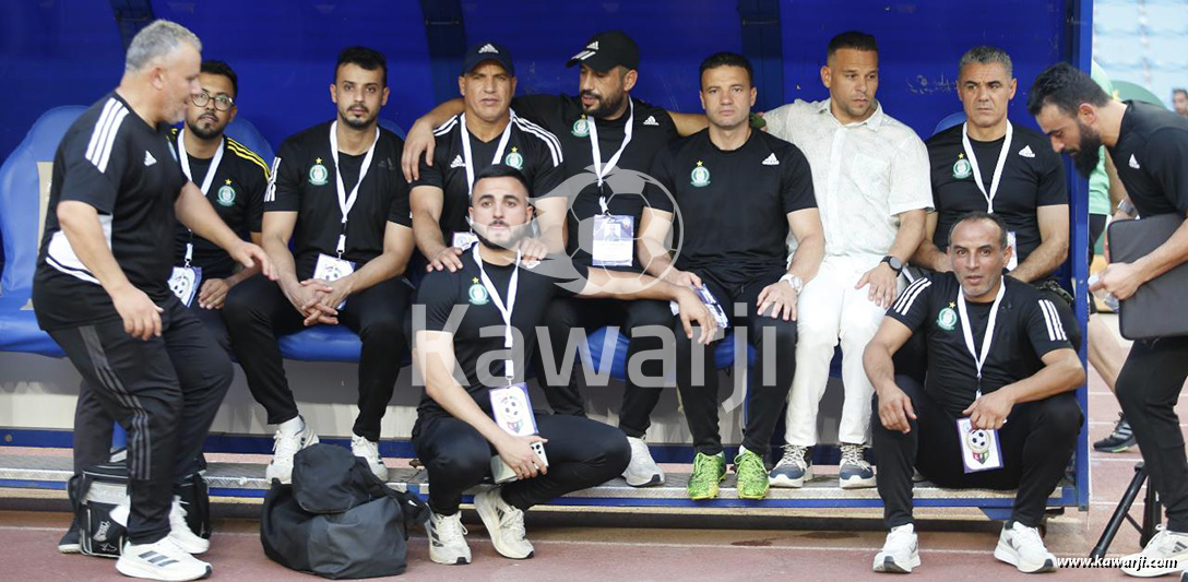 Al Ahli Tripoli champion de Libye 2022-2023
