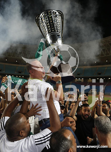 Al Ahli Tripoli champion de Libye 2022-2023