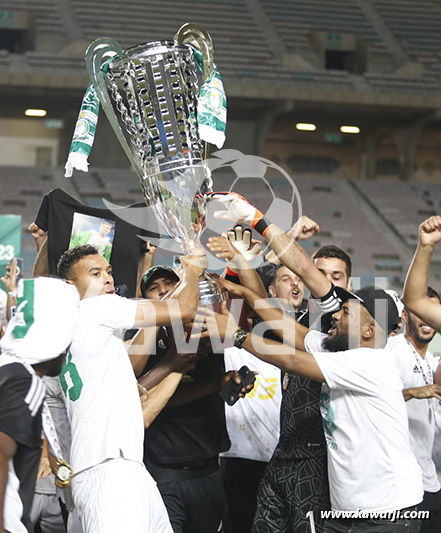 Al Ahli Tripoli champion de Libye 2022-2023