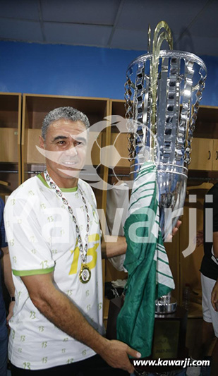 Al Ahli Tripoli champion de Libye 2022-2023