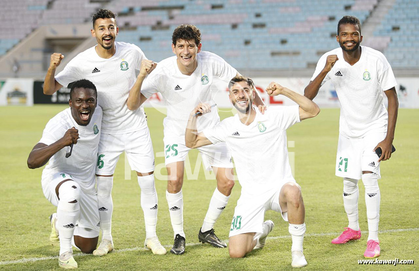 Al Ahli Tripoli champion de Libye 2022-2023