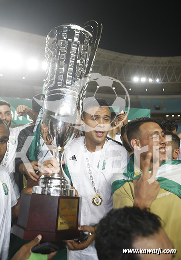 Al Ahli Tripoli champion de Libye 2022-2023