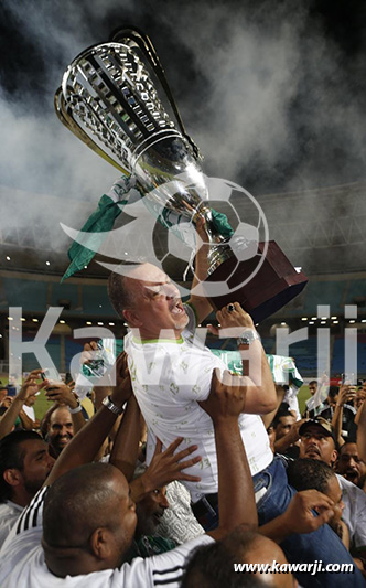 Al Ahli Tripoli champion de Libye 2022-2023