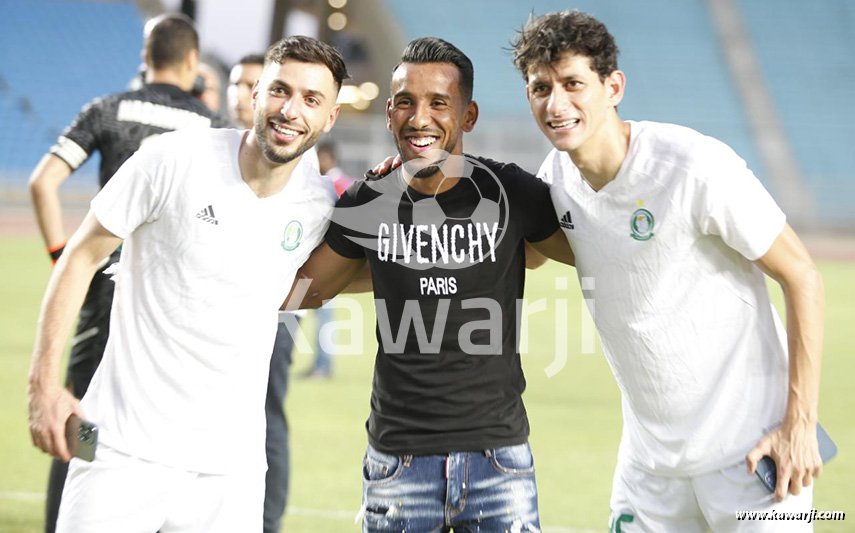 Al Ahli Tripoli champion de Libye 2022-2023