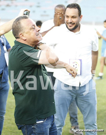 Al Ahli Tripoli champion de Libye 2022-2023