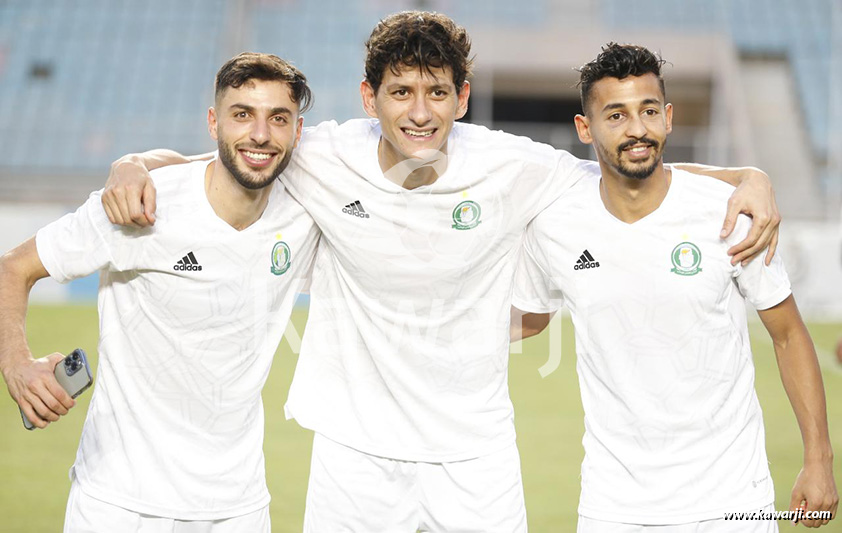 Al Ahli Tripoli champion de Libye 2022-2023