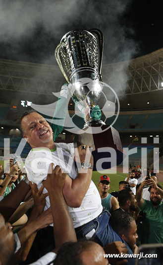 Al Ahli Tripoli champion de Libye 2022-2023