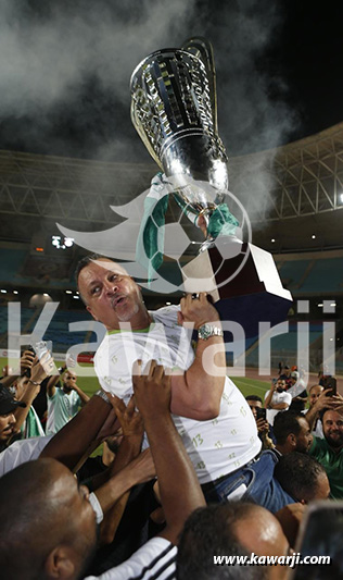 Al Ahli Tripoli champion de Libye 2022-2023