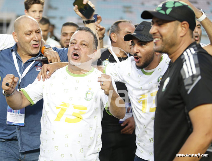 Al Ahli Tripoli champion de Libye 2022-2023