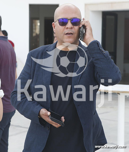 Hommage du Club Africain à André Nagy