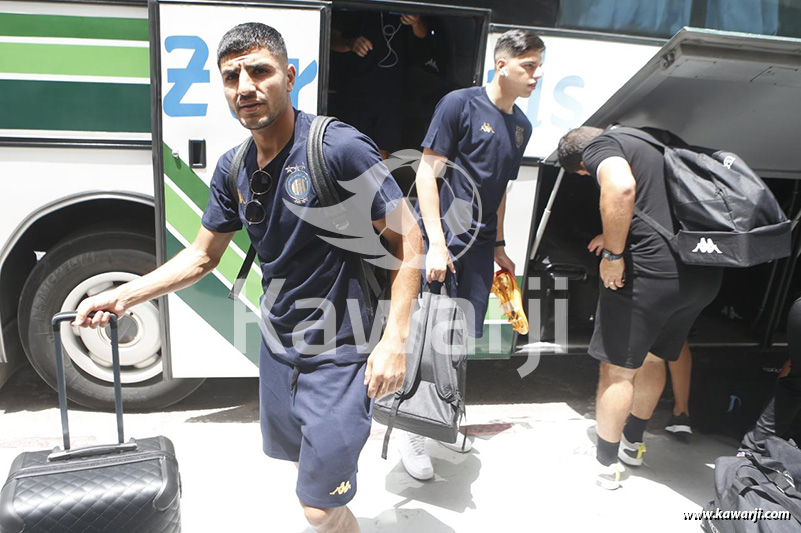 Coupe Arabe : Départ de l'Espérance de Tunis en Arabie Saoudite