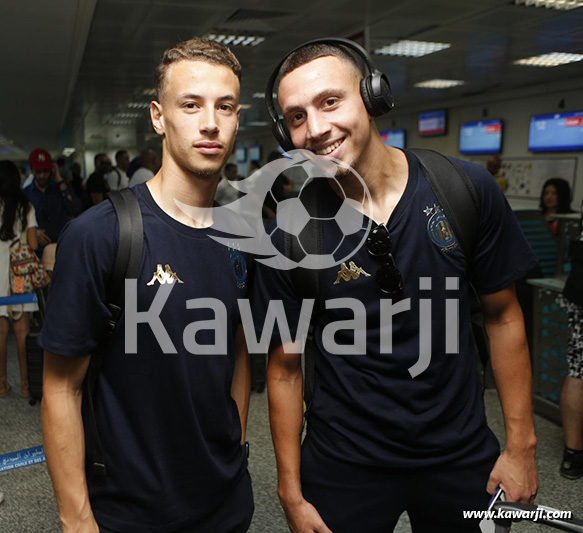 Coupe Arabe : Départ de l'Espérance de Tunis en Arabie Saoudite