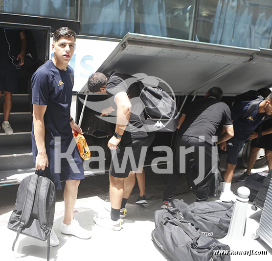 Coupe Arabe : Départ de l'Espérance de Tunis en Arabie Saoudite