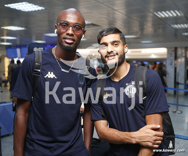 Coupe Arabe : Départ de l'Espérance de Tunis en Arabie Saoudite