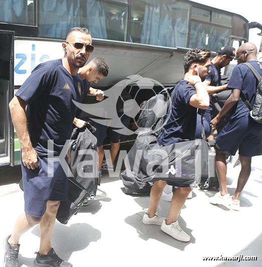 Coupe Arabe : Départ de l'Espérance de Tunis en Arabie Saoudite