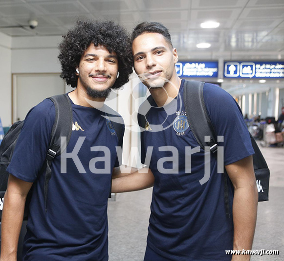 Coupe Arabe : Départ de l'Espérance de Tunis en Arabie Saoudite