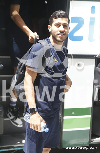 Coupe Arabe : Départ de l'Espérance de Tunis en Arabie Saoudite