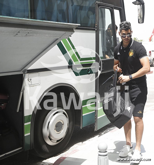 Coupe Arabe : Départ de l'Espérance de Tunis en Arabie Saoudite