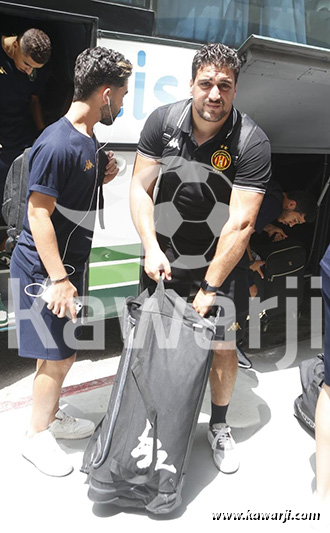 Coupe Arabe : Départ de l'Espérance de Tunis en Arabie Saoudite