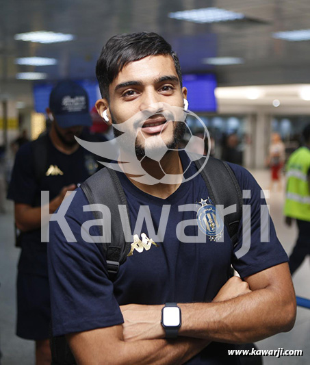 Coupe Arabe : Départ de l'Espérance de Tunis en Arabie Saoudite