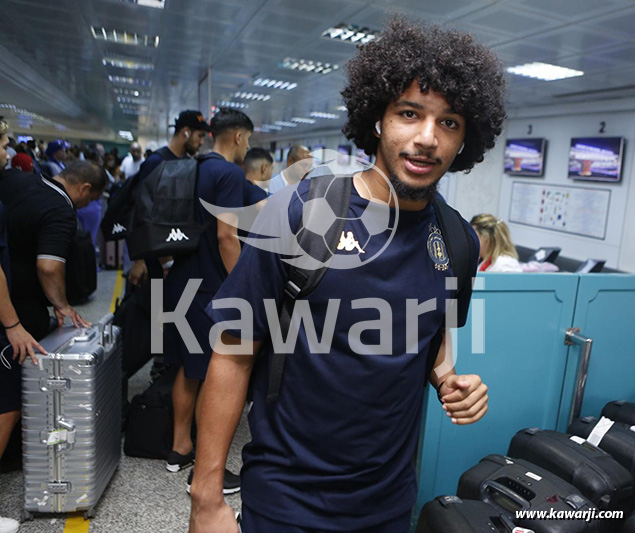 Coupe Arabe : Départ de l'Espérance de Tunis en Arabie Saoudite