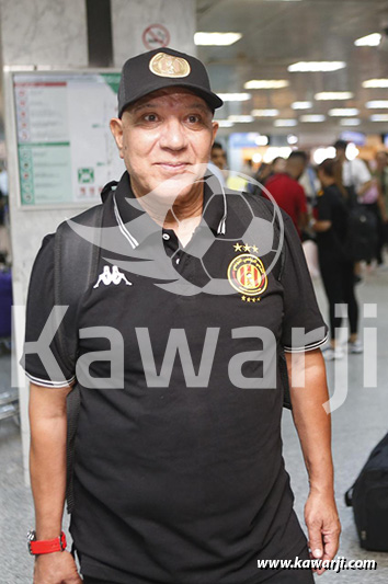 Coupe Arabe : Départ de l'Espérance de Tunis en Arabie Saoudite