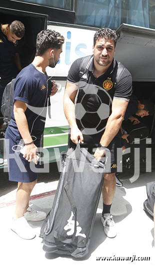 Coupe Arabe : Départ de l'Espérance de Tunis en Arabie Saoudite