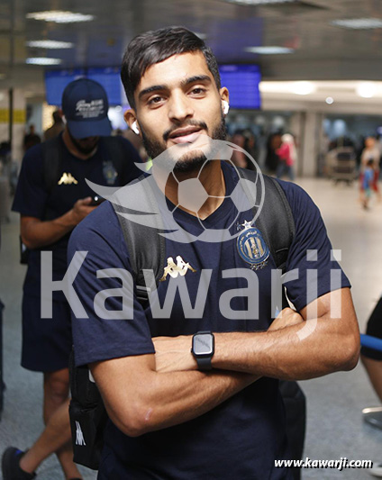 Coupe Arabe : Départ de l'Espérance de Tunis en Arabie Saoudite