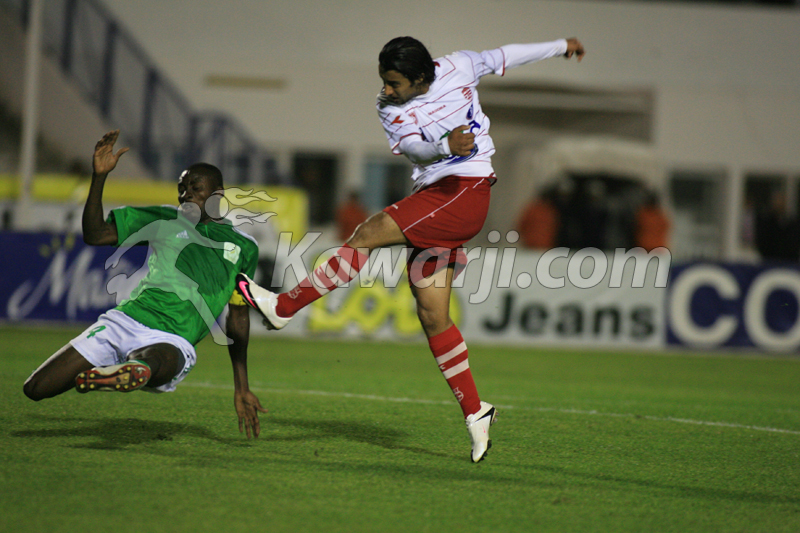 [LC 2010] Club Africain-Sahel SC (Niger) 1-0