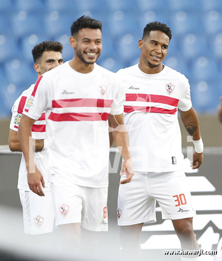Coupe Arabe des Clubs : US Monastirienne - Zamalek 0-4
