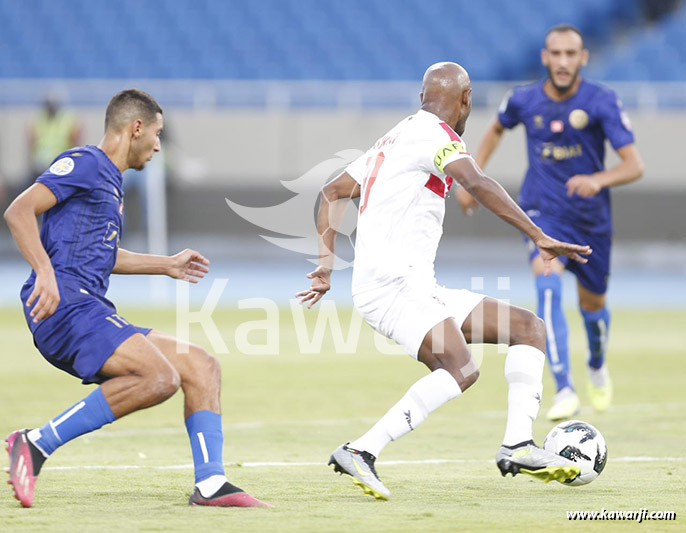 Coupe Arabe des Clubs : US Monastirienne - Zamalek 0-4