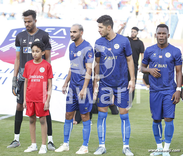 Coupe Arabe des Clubs : US Monastirienne - Zamalek 0-4