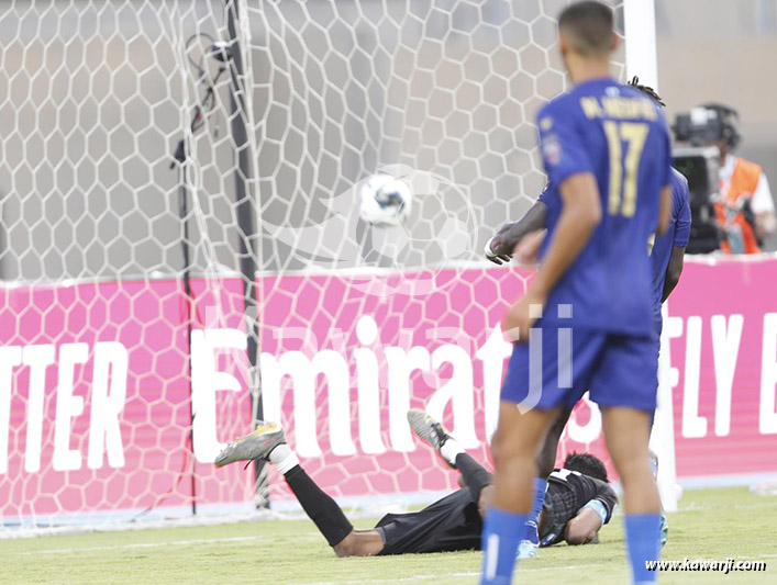 Coupe Arabe des Clubs : US Monastirienne - Zamalek 0-4