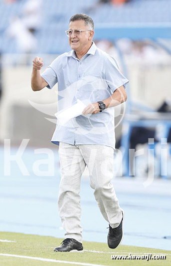 Coupe Arabe des Clubs : US Monastirienne - Zamalek 0-4